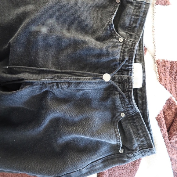 Habitual Drawstring Wide Leg Jeans - Picture 8 of 14